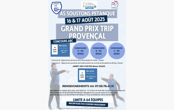 GRAND PRIX PROVENCAL 2025