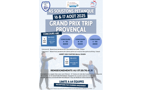 GRAND PRIX PROVENCAL 2025